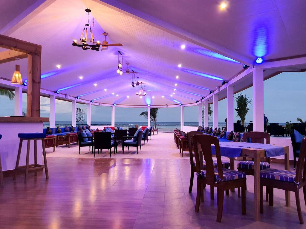 South Palm Resort Maldives (Addu Atoll)