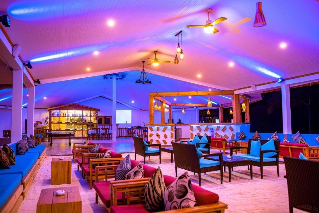 South Palm Resort Maldives (Addu Atoll)