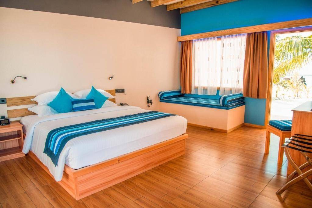 South Palm Resort Maldives (Addu Atoll)