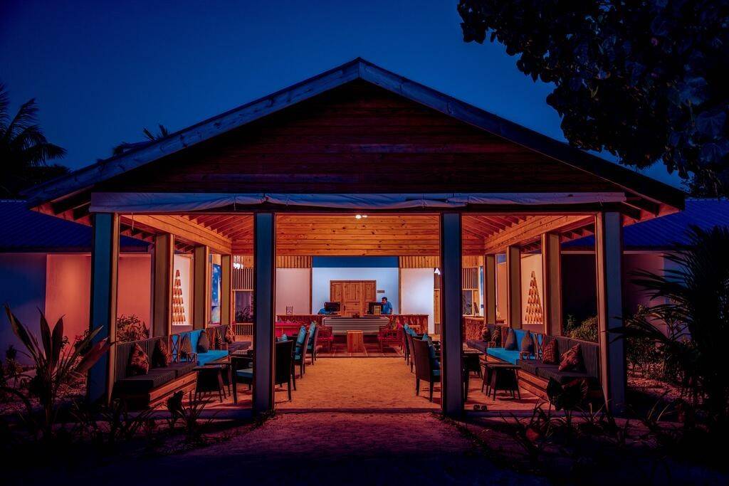 South Palm Resort Maldives (Addu Atoll)