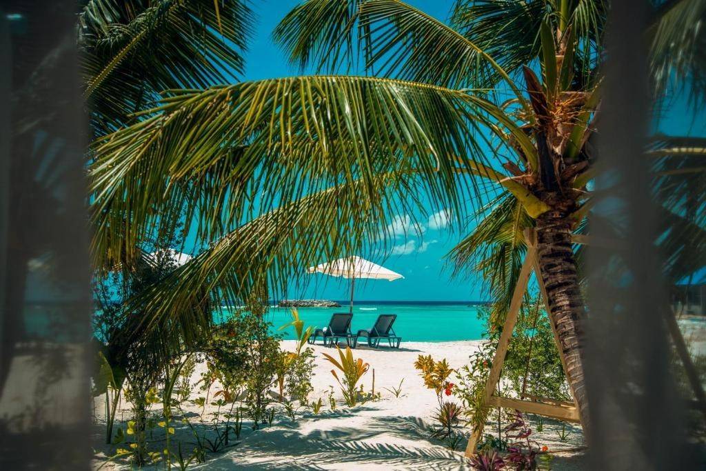 South Palm Resort Maldives (Addu Atoll)
