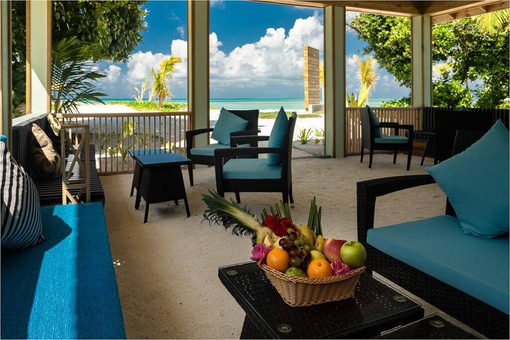 South Palm Resort Maldives (Addu Atoll)