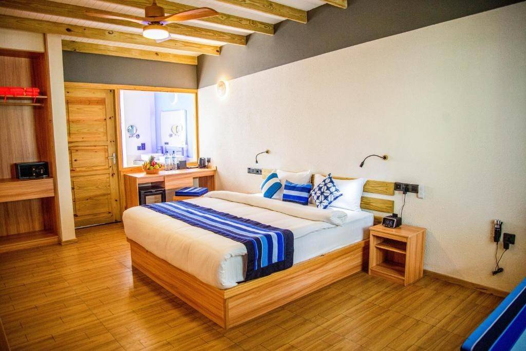South Palm Resort Maldives (Addu Atoll)