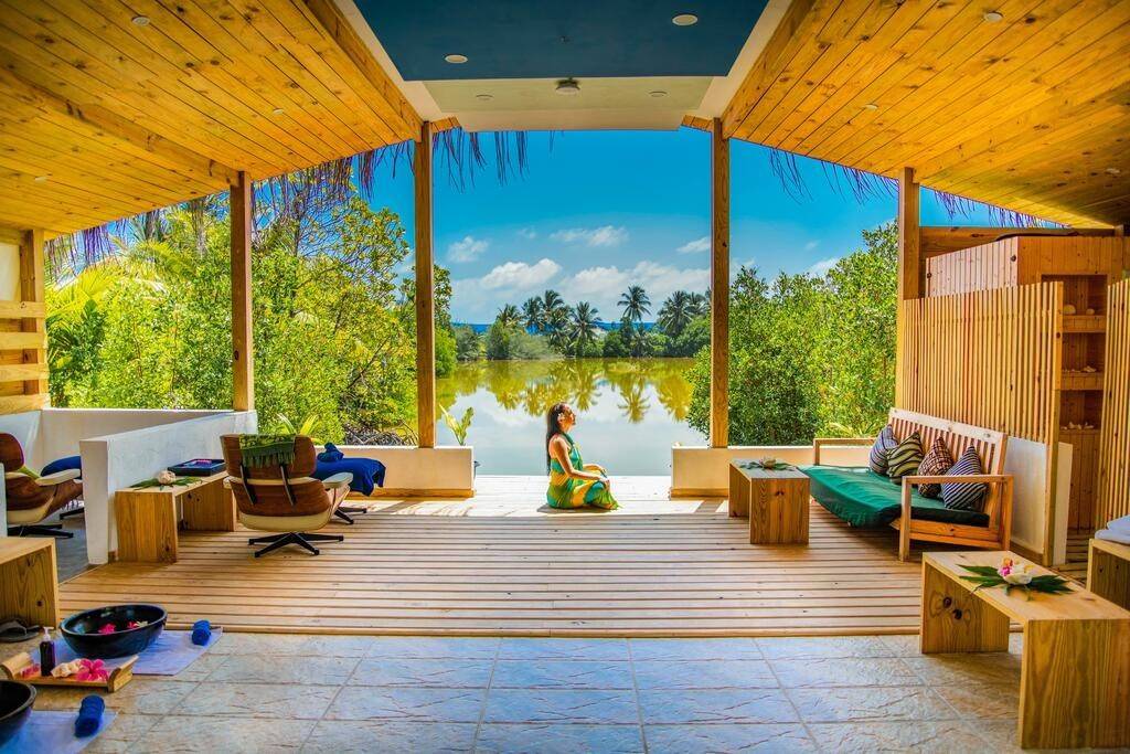 South Palm Resort Maldives (Addu Atoll)