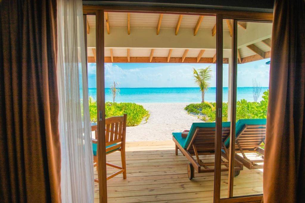 South Palm Resort Maldives (Addu Atoll)