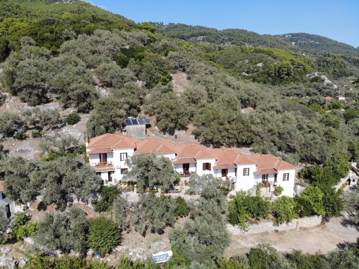 Penzion Kastri