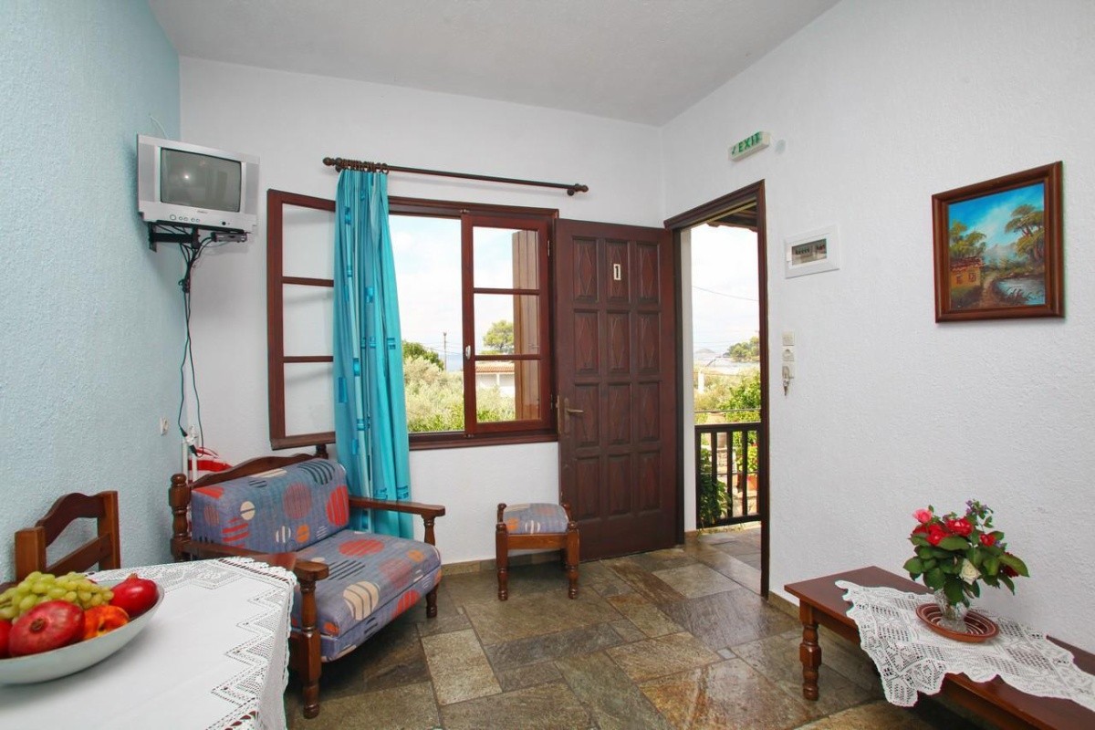Penzion Kastri