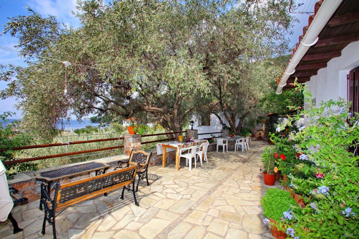 Penzion Kastri