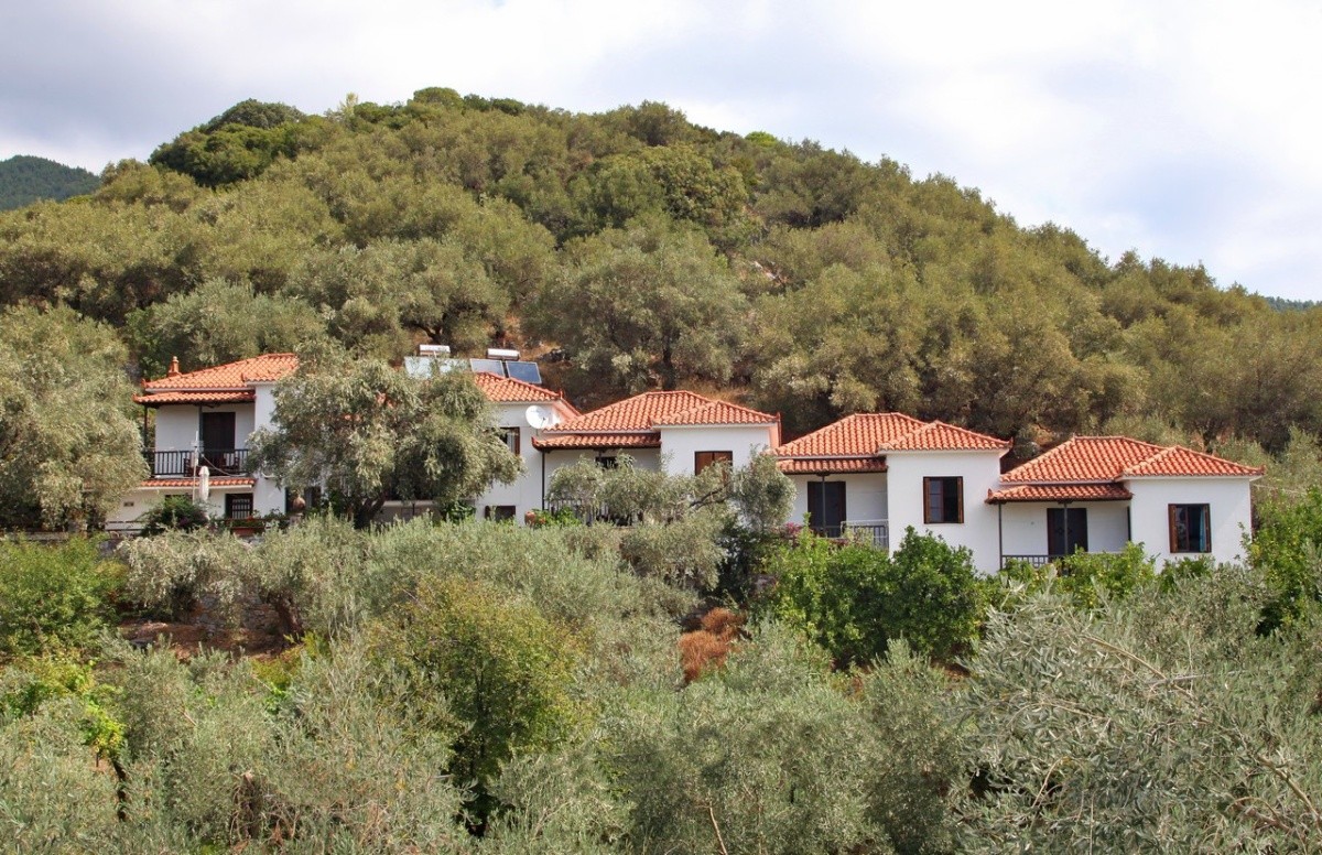 Penzion Kastri