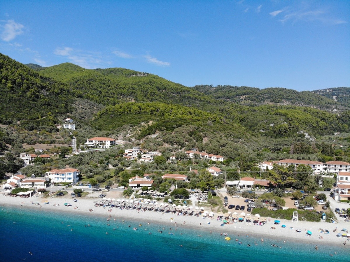 Penzion Kastri