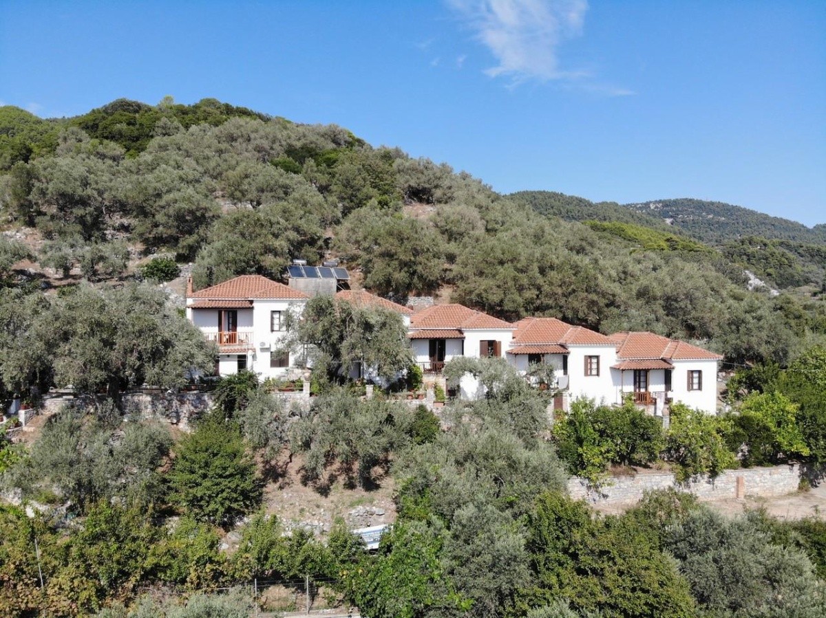 Penzion Kastri