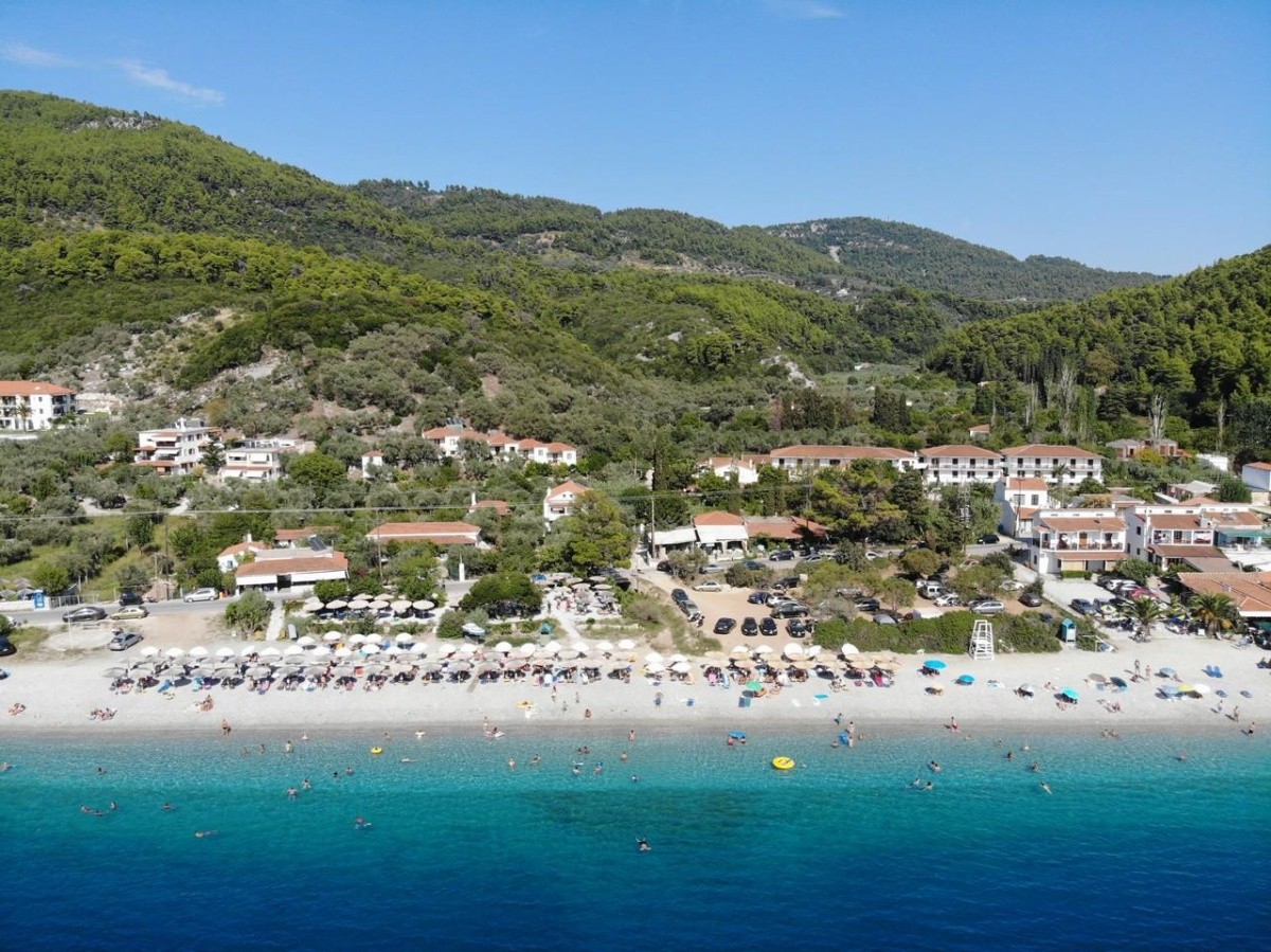 Penzion Kastri