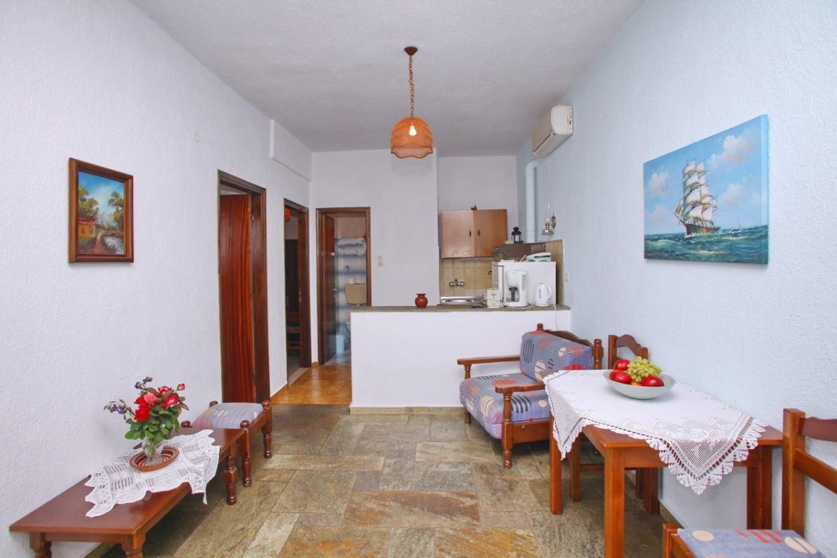 Penzion Kastri