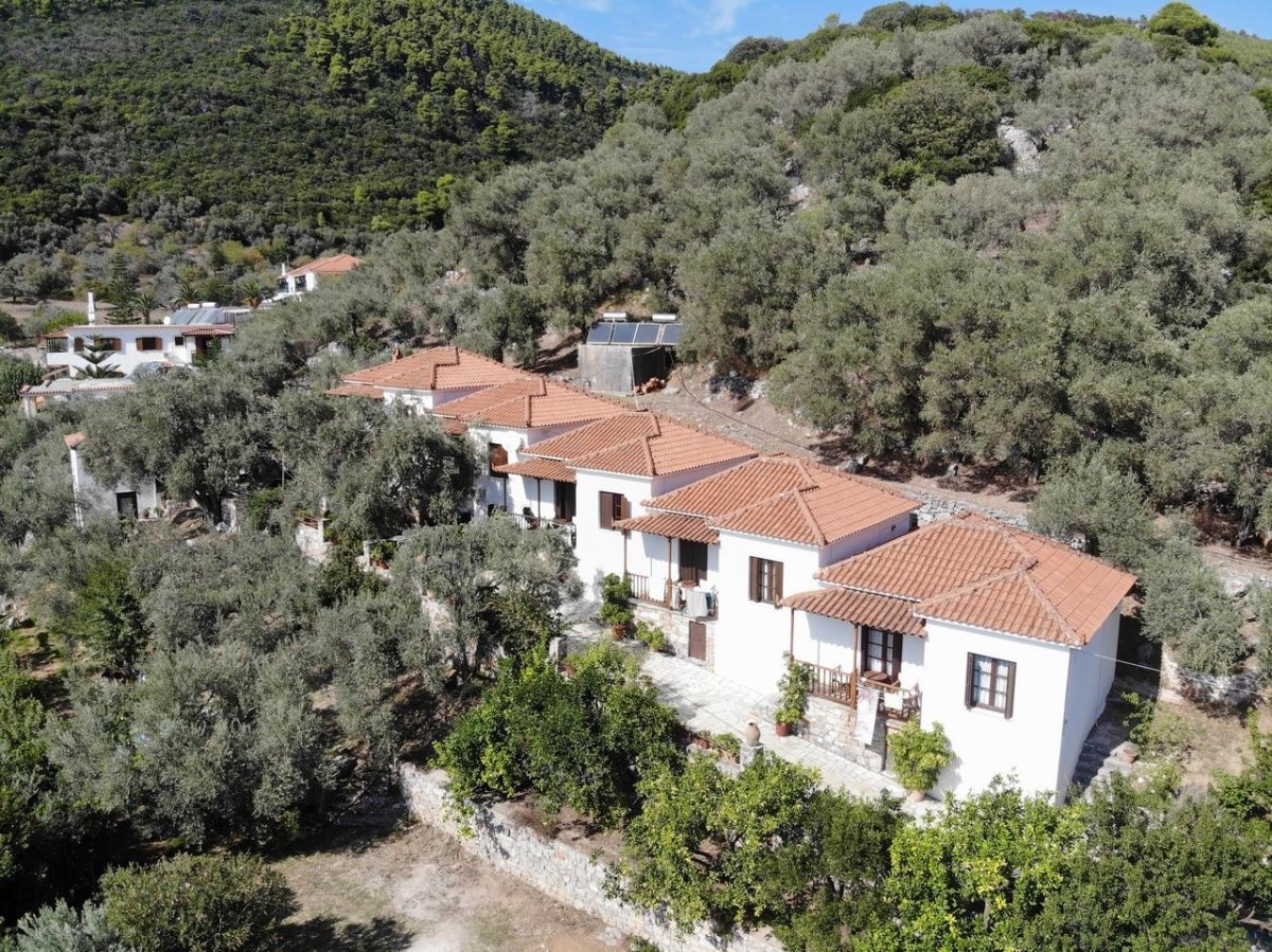 Penzion Kastri