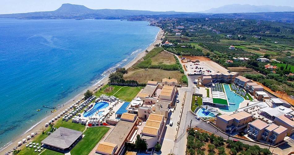 Kiani Beach Resort