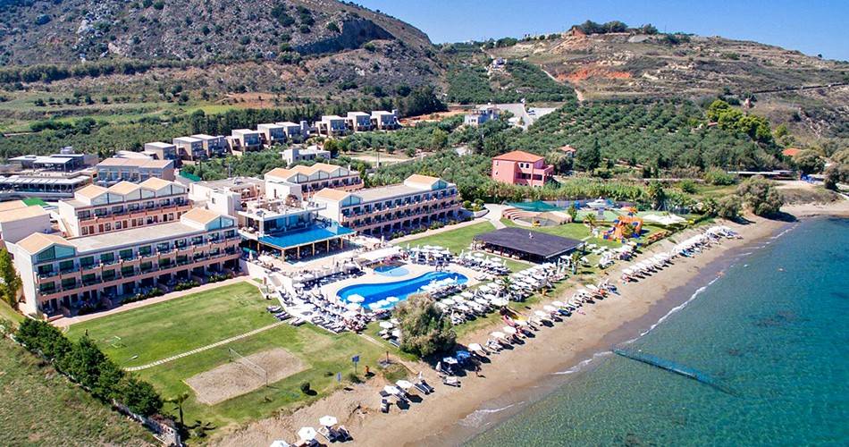 Kiani Beach Resort