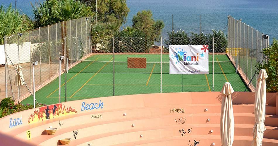 Kiani Beach Resort