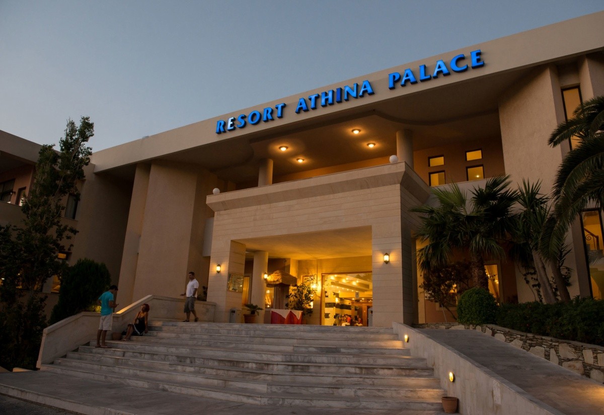 Athina Palace