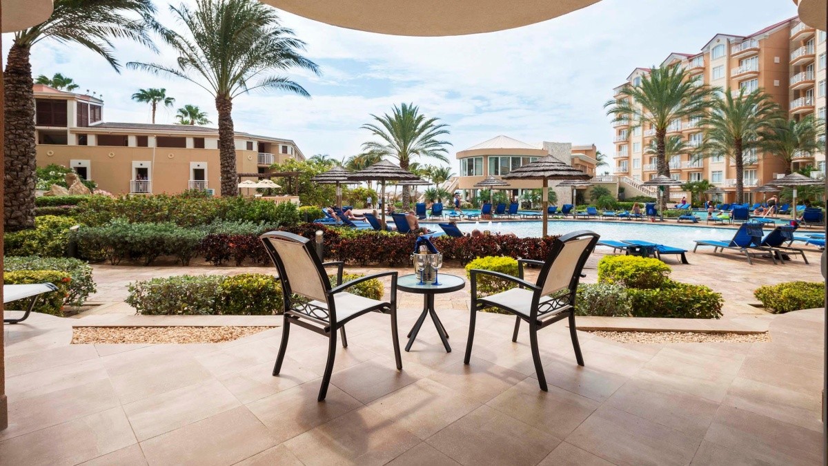 Divi Aruba Phoenix Resort