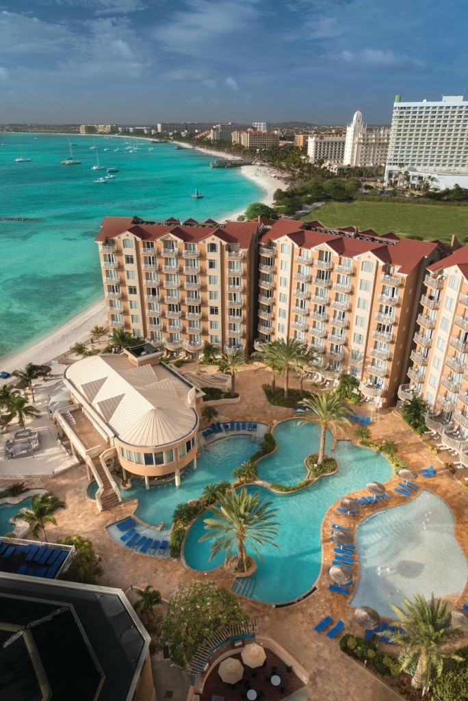 Divi Aruba Phoenix Resort