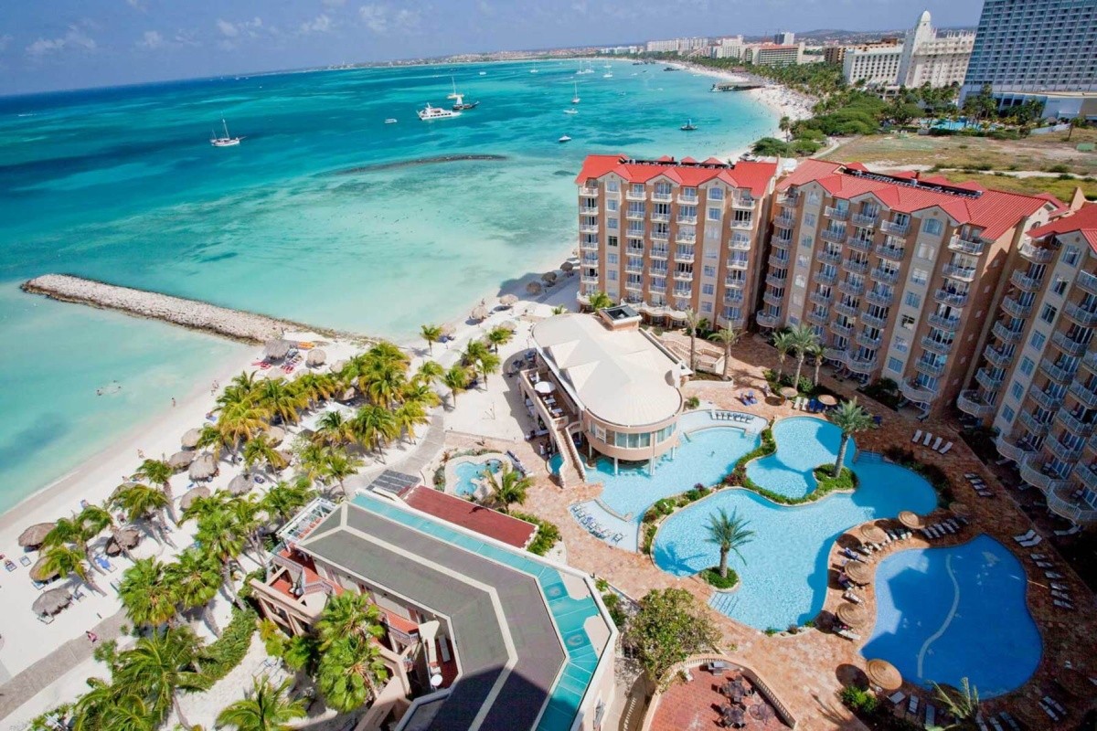Divi Aruba Phoenix Resort