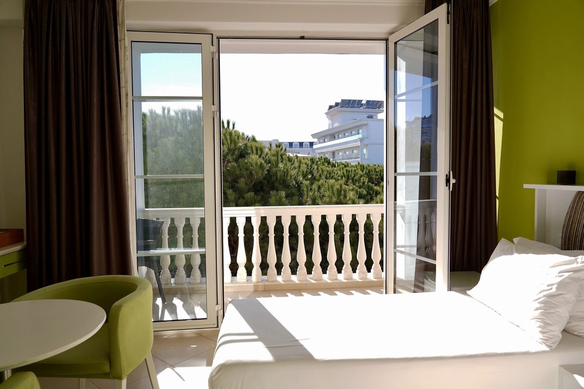 Monaco Garden