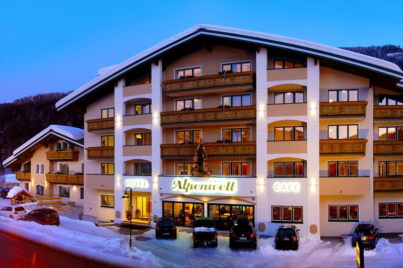 Alpenwelt