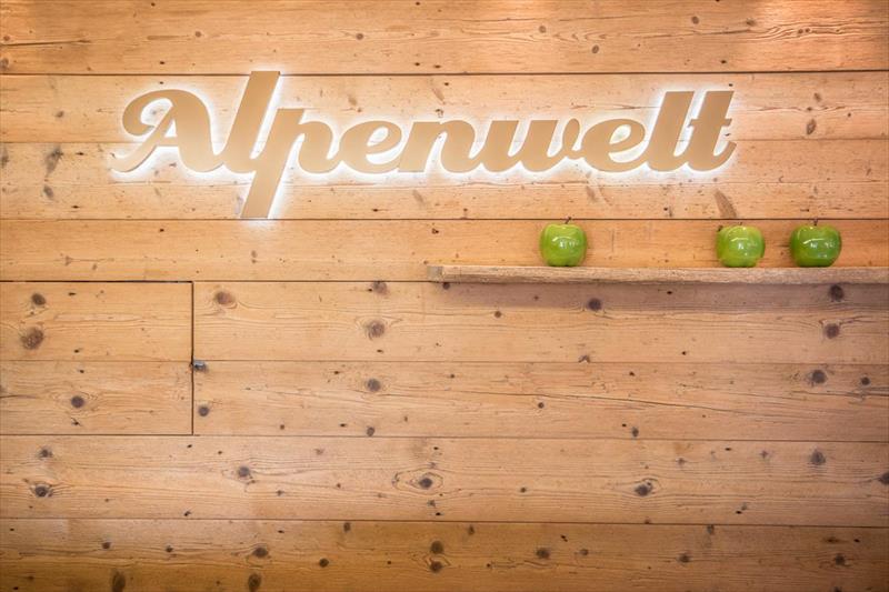 Alpenwelt
