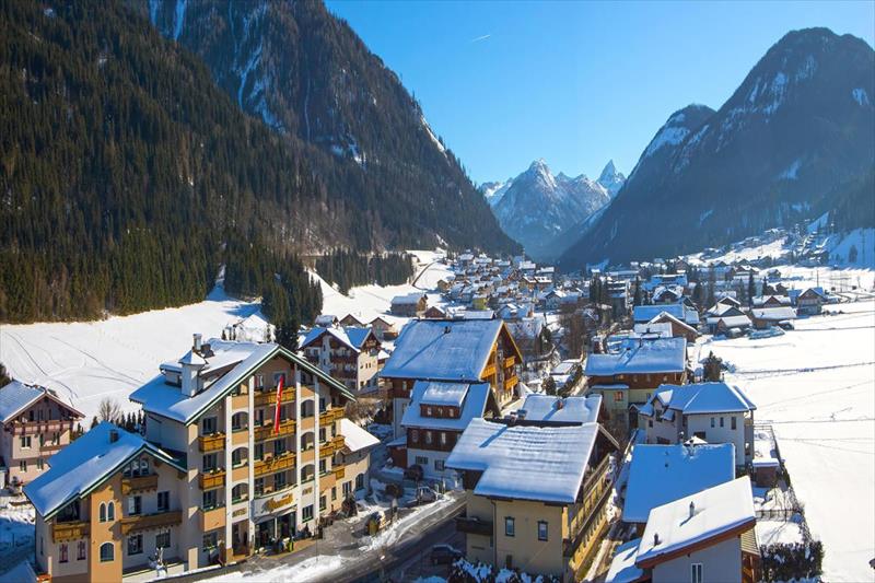 Alpenwelt