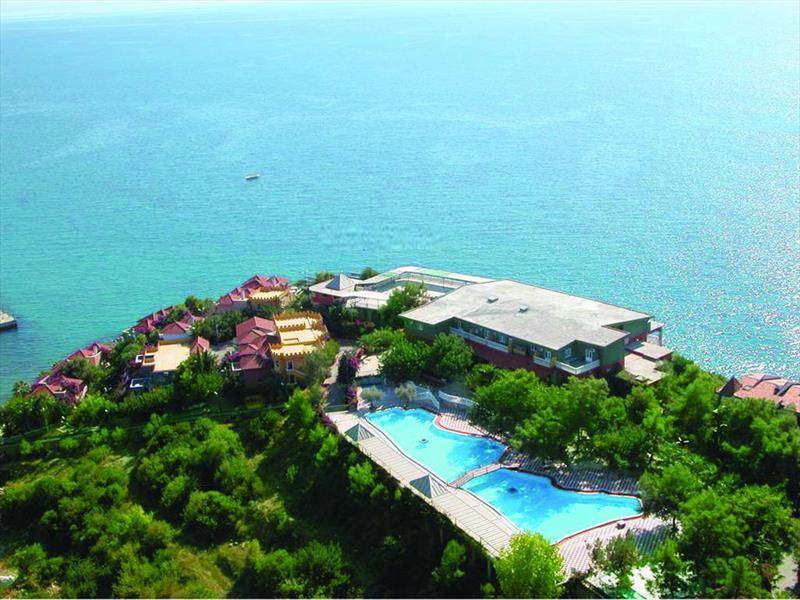 Senza Garden Holiday Club (Ex. Larissa Green Hill)