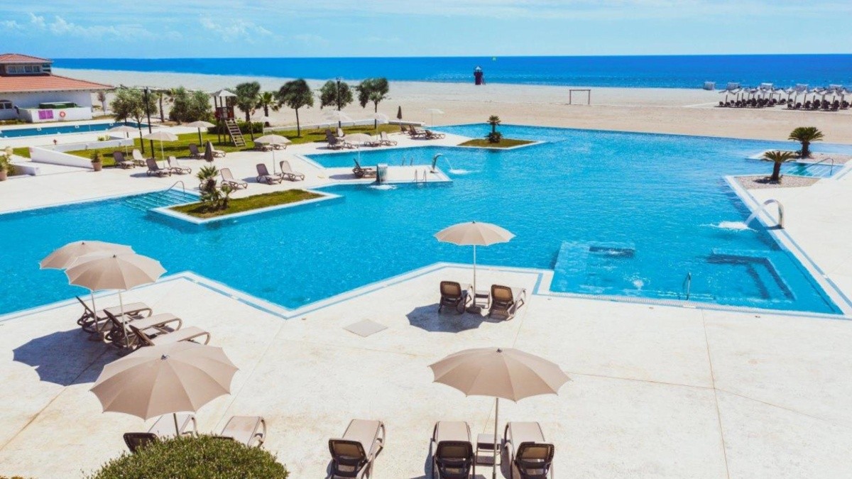 Azul Beach Resort Montenegro