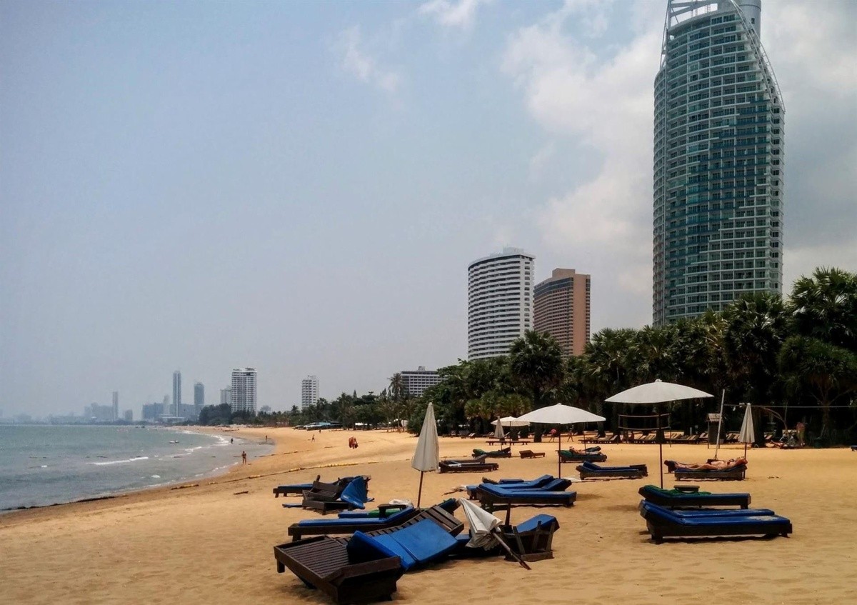 Botany Beach Resort