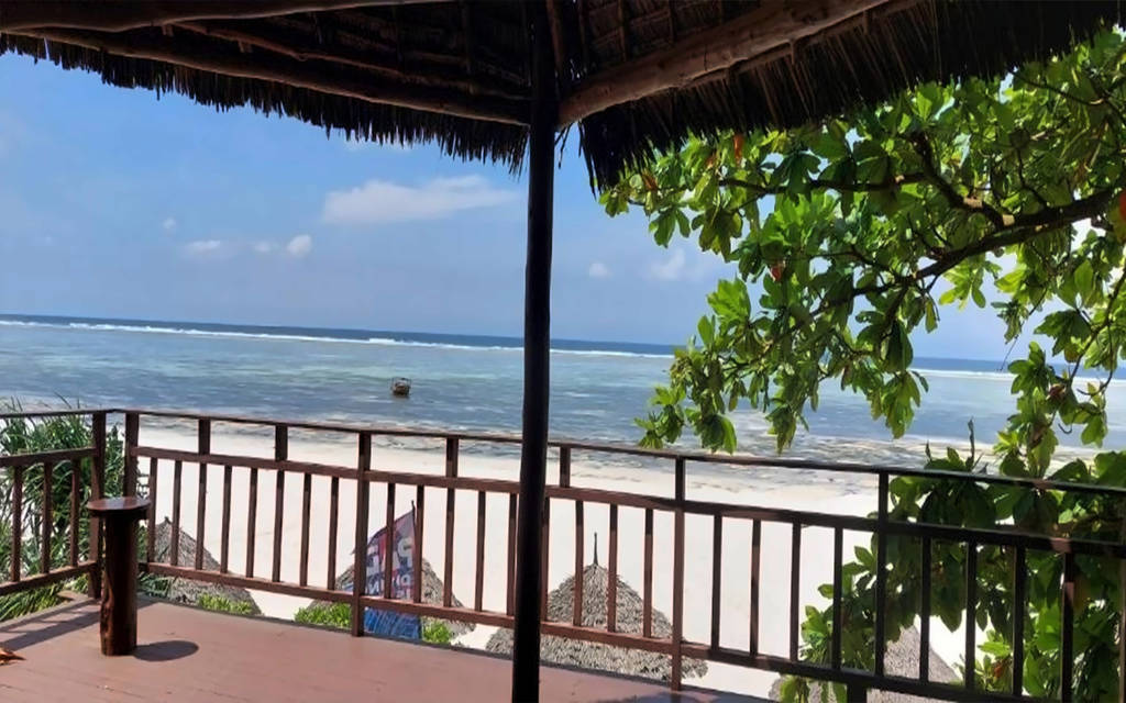 Kena Beach