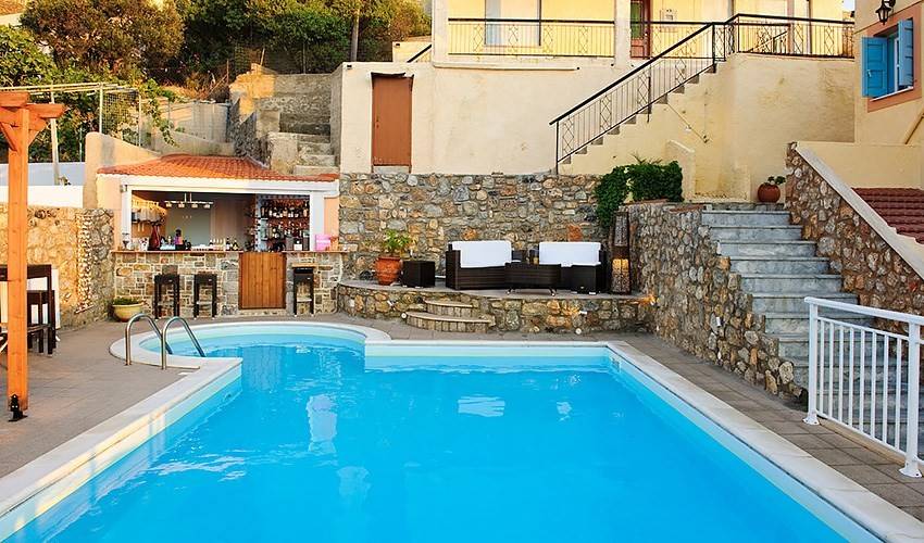 Kalymnos Village