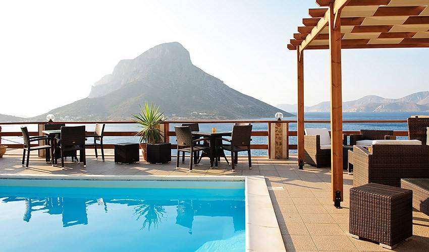 Kalymnos Village