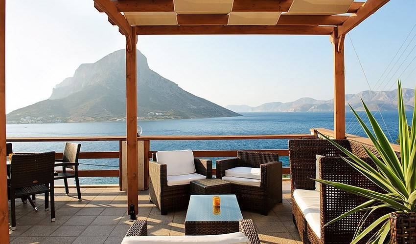 Kalymnos Village