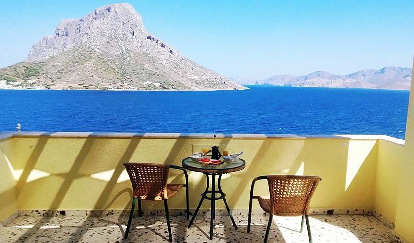 Kalymnos Village