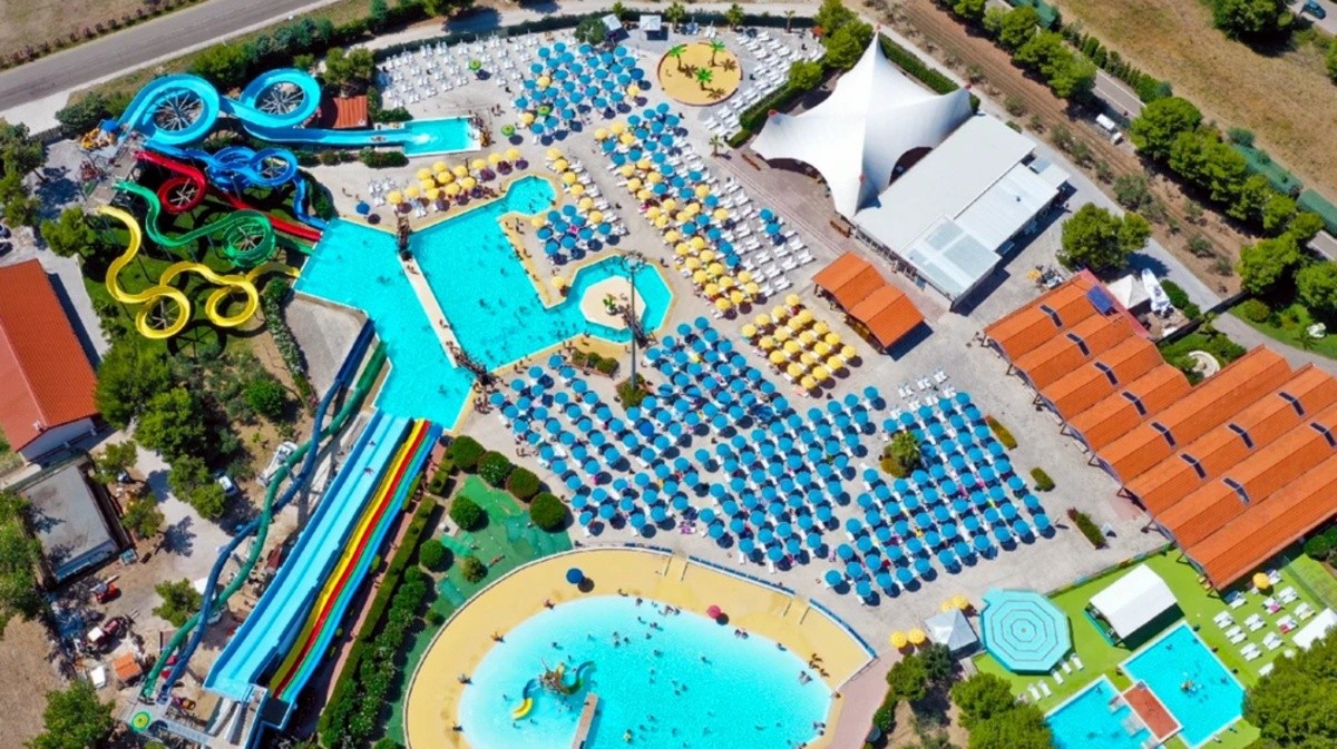 Villaggio Albatros (Lesina Marina)
