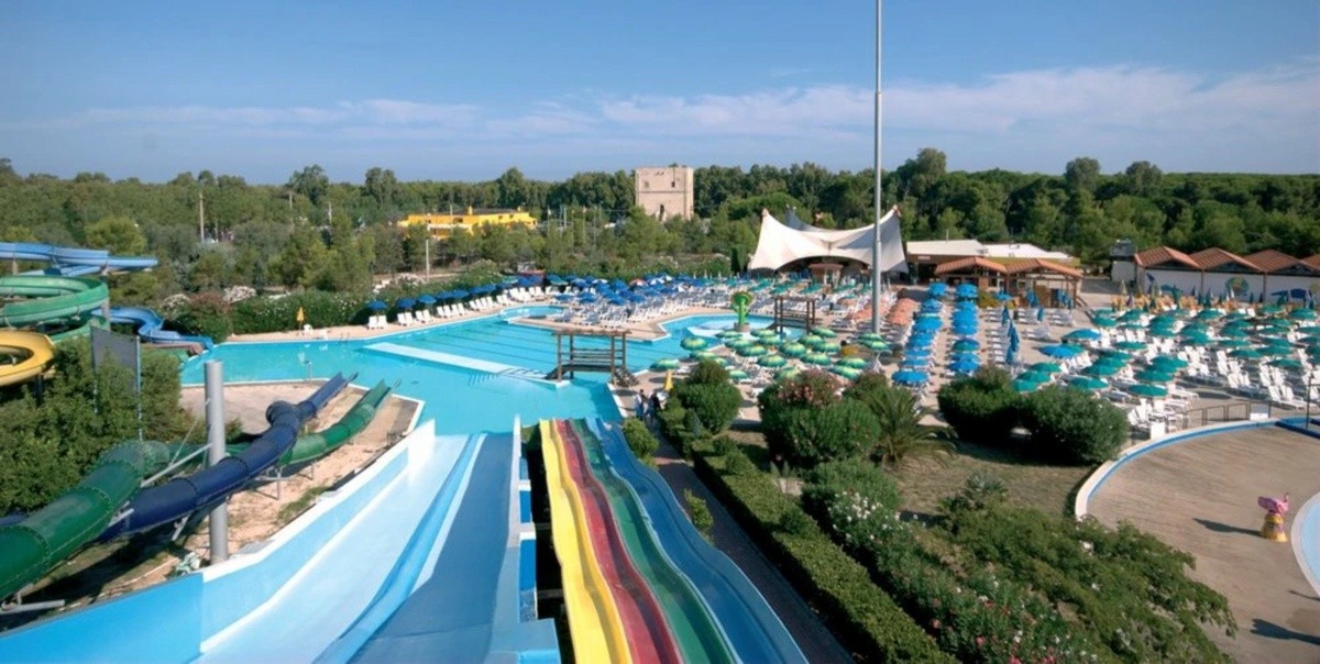 Villaggio Albatros (Lesina Marina)