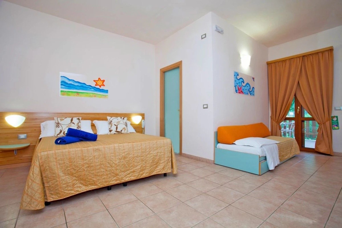 Villaggio Albatros (Lesina Marina)