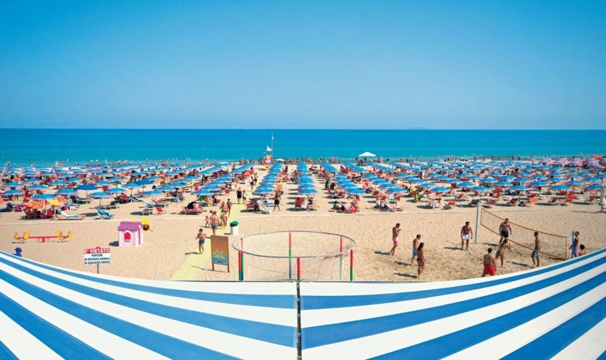 Villaggio Albatros (Lesina Marina)