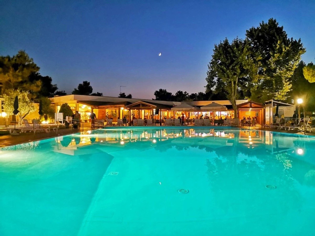 Villaggio Albatros (Lesina Marina)