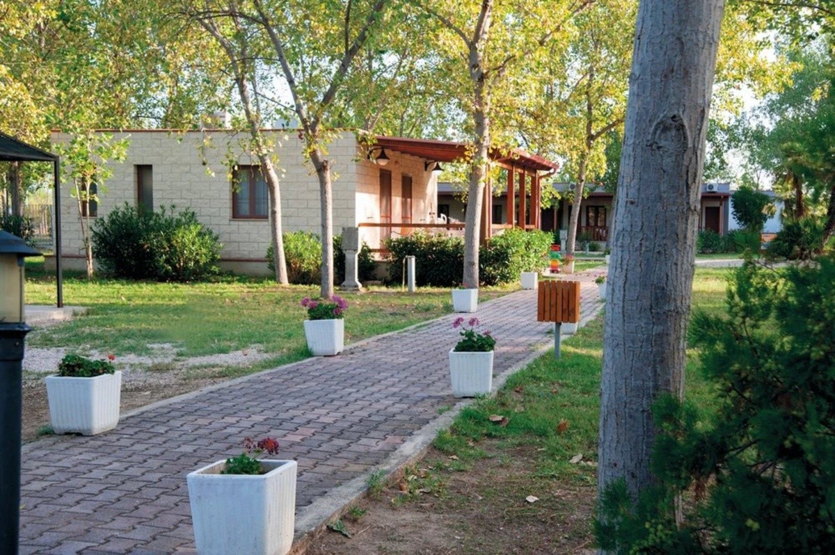 Villaggio Albatros (Lesina Marina)