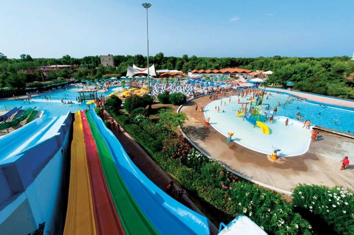 Villaggio Albatros (Lesina Marina)