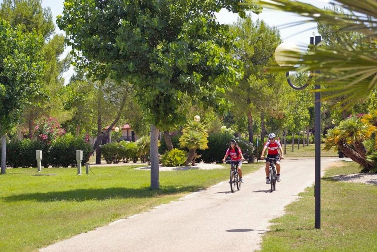 Villaggio Albatros (Lesina Marina)