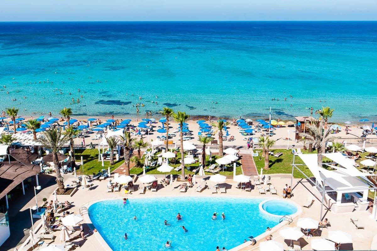 Vrissaki Beach (Paralimni)