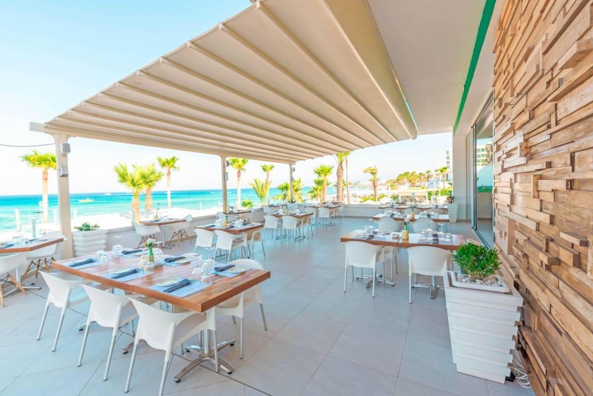 Vrissaki Beach (Paralimni)