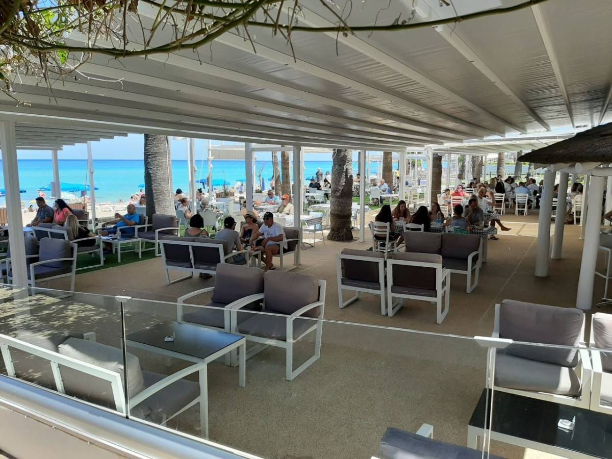 Vrissaki Beach (Paralimni)