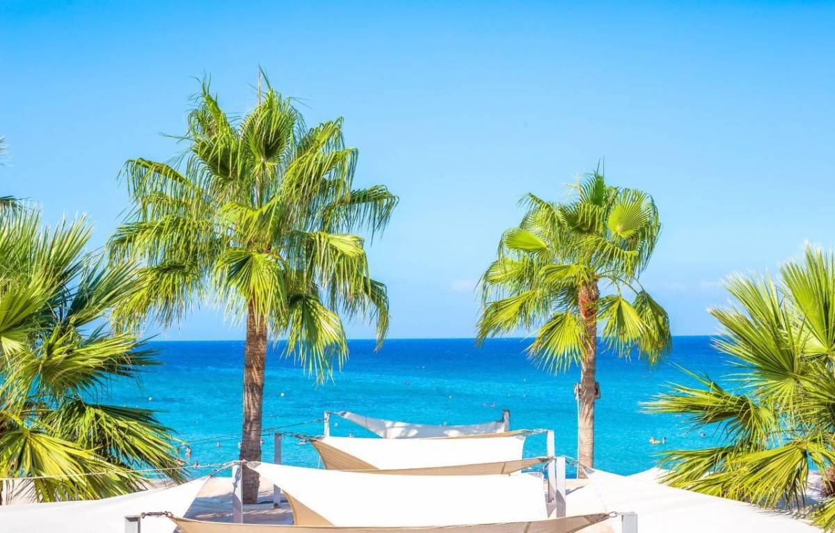 Vrissaki Beach (Paralimni)