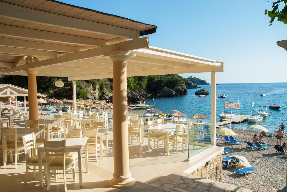 Blue Princess Beach (Ex. Elly Beach)